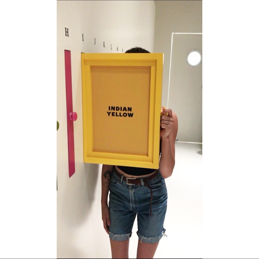 Meet your Posher, Amelia